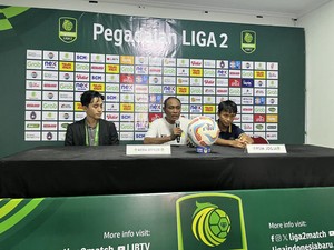 Kans PSIM ke Semifinal Liga 2 Menipis, Kas Hartadi Minta Maaf