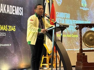 Ikuti Jejak Maruarar Sirait, Stefanus Gusma Pamit dari PDIP