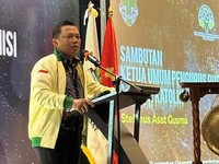 Stefanus Gusma Pamit dari PDIP, Ikuti Maruarar Dukung Prabowo