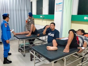 3 dari 12 ABK Asal Lamongan yang Ditemukan Selamat Dirawat di RS