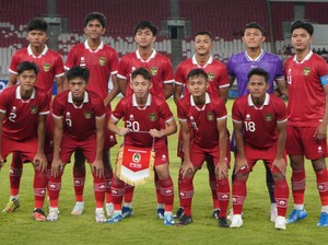 Daftar 37 Pemain Timnas Indonesia U-20 TC di Jakarta, Ada 2 dari PSM Makassar