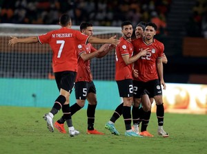 Cara Khusus Timnas Mesir Buang Sial di Piala Afrika 2023