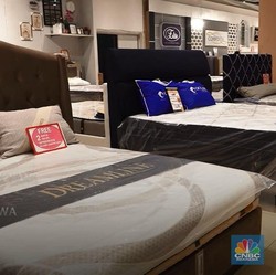 Cuma Besok! Kasur Mulai Rp 500 ribuan di Transmart Full Day Sale
