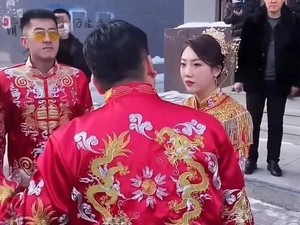 Viral Pernikahan Dihadiri Mantan Bergaya Bak Pengantin, Endingnya Plot Twist