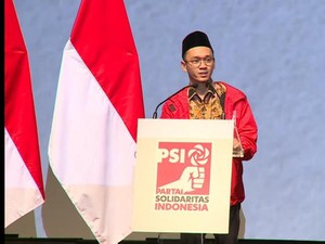 DPW PSI Nilai Kaesang Jadi Sosok Tepat Pimpin Jakarta