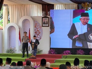 Maruf Ingatkan soal Islam Moderat: Istikamah Berdiri di Tengah Ternyata Susah