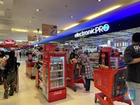 Kursi Kerja Nyaman & Murah Ada di Transmart Full Day Sale Hari Ini