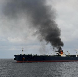 Houthi Yaman Menggila Lagi, Kapal-Kapal Dirudal di Laut Merah