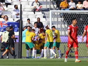 Indonesia Vs Australia: Socceroos Diminta Hormati Lawan