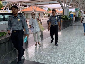 Jadi Pengemis di Ubud, WN Amerika Serikat Diusir dari Bali