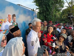 Debat Capres Terakhir, Ganjar Bakal Cerita Pengalaman 10 Tahun Jadi Gubernur