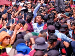 SPSI Jatim Siap Kerahkan 2,5 Juta Suara untuk Prabowo-Gibran