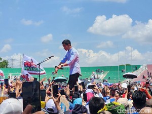 Gibran Janji Prioritaskan Anak-anak Serikat Pekerja: Kalau Bisa S1 Semua