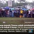Pesan Jokowi Jelang Timnas Indonesia Vs Australia
