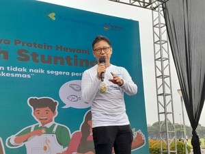 Kasus Stunting RI Lebihi Standar WHO, Menkes Sebut Bumil Kurang Diperhatikan