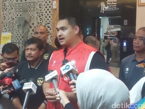 Menpora Dito Apresiasi Hasil Timnas Indonesia Walau Tersingkir