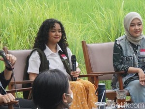 Sentil Kontestan yang Tonjolkan Gimik, Putri Anies: Lihat Rekam Jejaknya