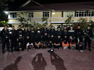 Polisi Gagalkan Tawuran 2 Kelompok Geng Motor di Palu, 9 Orang Diamankan