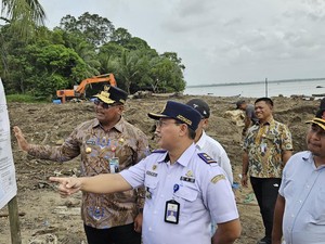Pemprov Babel Mau Bangun 2 Pelabuhan Baru, Anggarannya Rp 153 Miliar