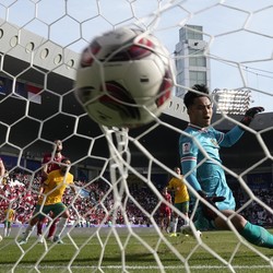Tersingkir dari Piala Asia, RI Kalah 0-4 dari Timnas Australia