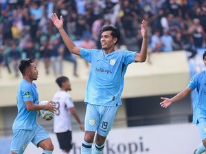 Liga 2: Persela Disanksi 4 Laga Home Tanpa Penonton