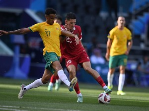 Jadwal Indonesia Vs Australia di Babak Ketiga Kualifikasi Piala Dunia 2026
