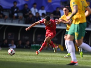 Australia Vs Indonesia: Jackson Irvine Puji Garuda, tapi Ingatkan Begini