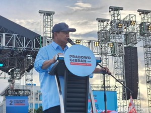 Prabowo Singgung Isu Perusakan Surat Suara, Bawaslu Jateng: Strategi Kampanye