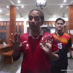 Jokowi Buka Suara soal Bonus untuk Timnas RI Usai Piala Asia, Begini..