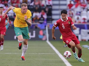 Jadwal Siaran Langsung Timnas Indonesia vs Australia Piala Asia U-23 2024
