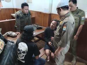 Ludahi Wisatawan karena Tak Diberi Uang, Pengamen di BKB Diamankan