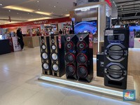 Testimoni Pelanggan Transmart, Beli Speaker Diskon 20% Pakai AlloBank