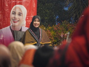 Atikoh Bicara Peran Wanita Indonesia: The Power of Emak-emak Luar Biasa