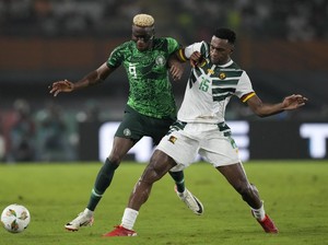 Piala Afrika 2023: Angola Vs Nigeria di Perempatfinal