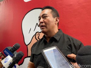 Cerita Andika Dukung Ganjar: Pertama Kali Salaman, Langsung Jatuh Hati