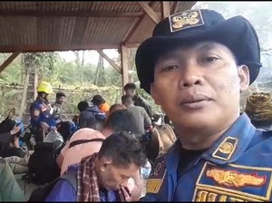 16 Peziarah Tersesat di Gunung Gede Pangrango, Begini Kronologinya