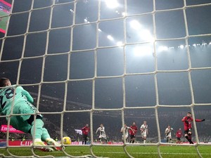 Parade Penalti Gagal di Serie A Pekan Ini