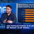 Adu Teknologi HP 'Murah' Vs HP 'Mahal' Genjot Pasar Ponsel 2024