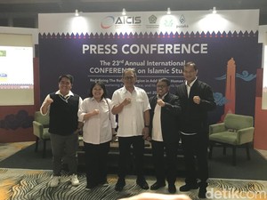 AICIS 2024 Undang Akademisi dan Tokoh Agama ASEAN Bahas Isu Kemanusiaan
