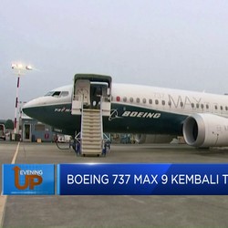Video: Boeing 737 Max 9 Kembali Terbang