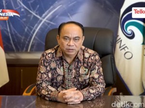Menkominfo Ungkap Kondisi Operator Seluler, Mau Curhat ke Sri Mulyani