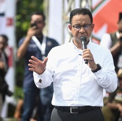 Anies Mendadak Disorot Media Asing Usai Dapat Dukungan Orang Ini