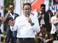Anies Mendadak Disorot Media Asing Usai Dapat Dukungan Orang Ini