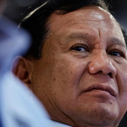 Pernah Boncos, Prabowo Subianto Kapok Main Saham
