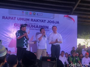Bawa Warga NU-Muhammadiyah, Cak Imin: Kita Kalahkan Mereka!