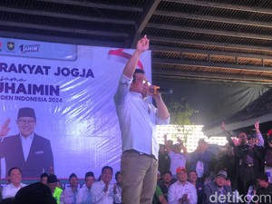 Cak Imin Bakal Setop Proyek Food Estate, Janjikan Bangun Pabrik Pupuk