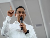 Mahfud Mundur dari Kabinet Jokowi, Ini Jawaban Tak Terduga Anies