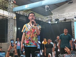 Gibran: Makan Siang Gratis Investasi-Stimulan, Jangan Dianggap Pengeluaran