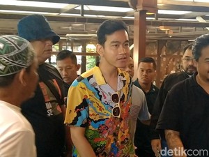 Gibran: Solo 2 Kali Gagal Masuk Kota Kreatif Dunia, Berhasil Pas Saya Menjabat