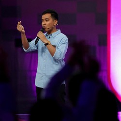 Gibran Follow Tom Lembong, Ibas Kini Bukan Satu-satunya